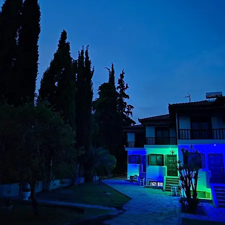 Geovilla & Blue 2 - Vila *