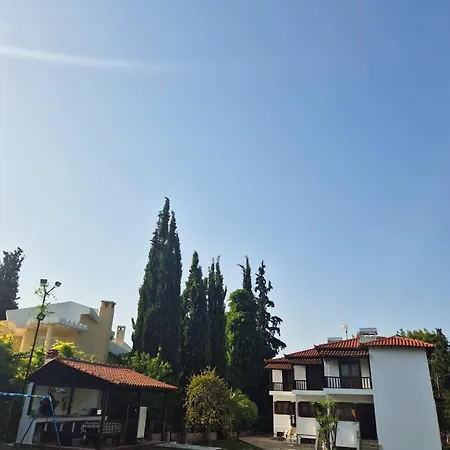 Vila Geovilla & Blue 2 - Pefkochori