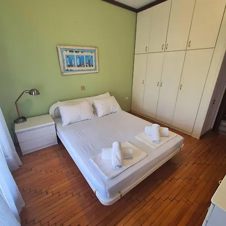 Geovilla & Blue 2 - Vila Pefkochori