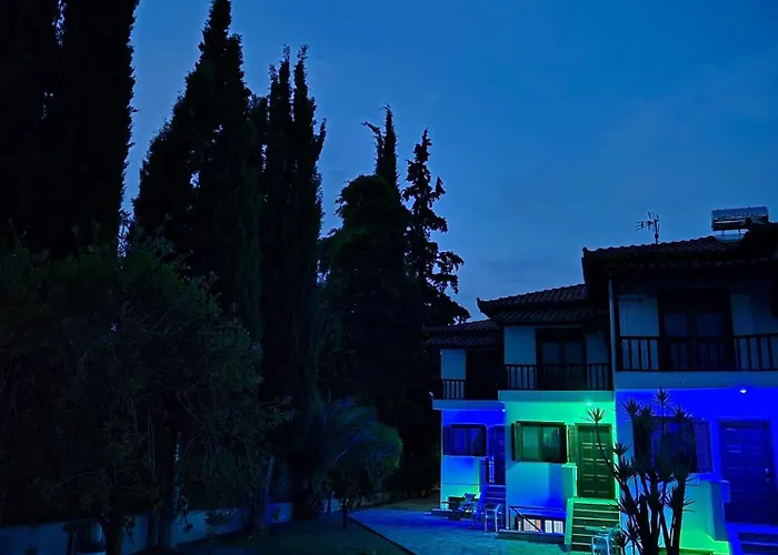 Geovilla & Blue 2 - Villa *