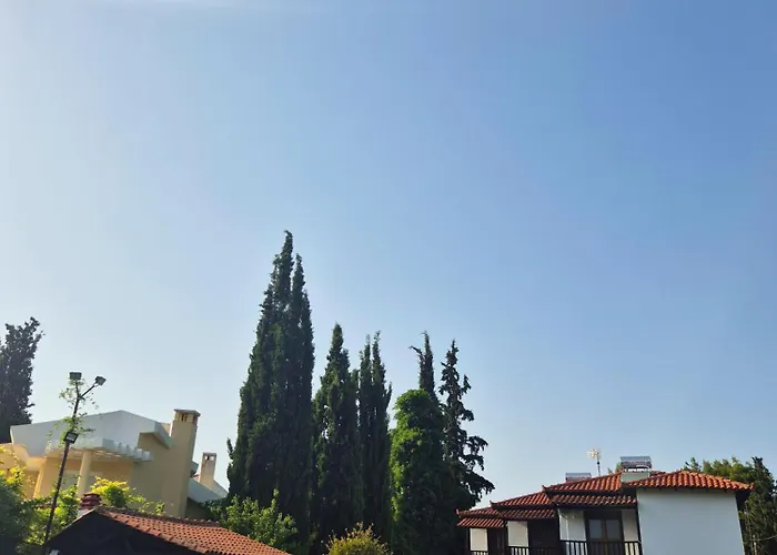 Villa Geovilla & Blue 2 - Pefkochori