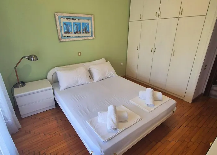 Geovilla & Blue 2 - Villa Pefkochori
