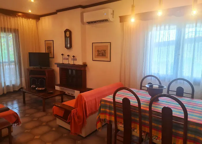 Villa Geovilla & Blue 2 - Pefkochori