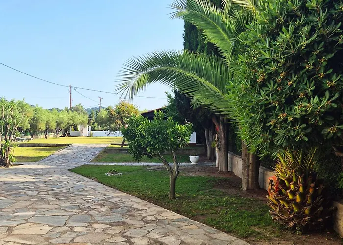 Villa Geovilla & Blue 2 - Pefkochori